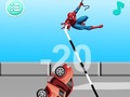 Game Spider Man Save Babys