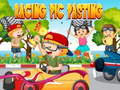 Game Racing Pic Pasting