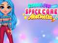 Game Rainbow Girls Space Core Aesthetic