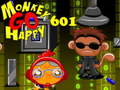 Cluiche Monkey Go Happy Stage 601