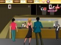 Game Theater Kissing