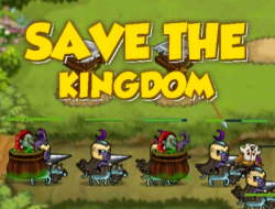 Game Save The Kingdom online