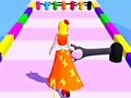 Game Long Skirt 3D