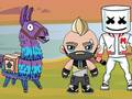 Game Battle Royale Puzzles