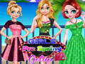 Game Girls Pre Spring Getup