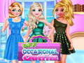 Game BFF Occasional Outfits 