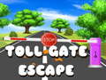 Game Toll Gate Escape