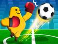 Game Monster Soccer 3d