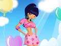 Game Spring Fashion Dress Up 