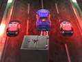 Game Drive Chained Car 3D