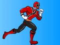 Game Power Rangers Dressup