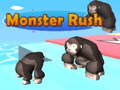 Game Monster Rush online