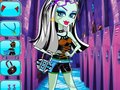 Game Monster High Dress Up