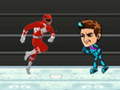 Game Red Ranger Fight