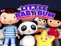 Game Little Baby Bum memory card match