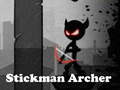 Game Stickman Archer