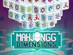 Game Mahjongg Dimensions 470 Seconds online
