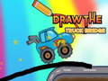 Game Draw The Truck Bridge