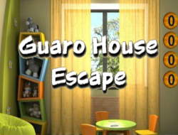 Game Guaro House Escape online