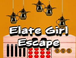 Game Elate Girl Escape online