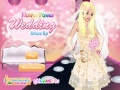 Game Flower Power Wedding Dress Up
