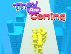 Game They Are Coming online