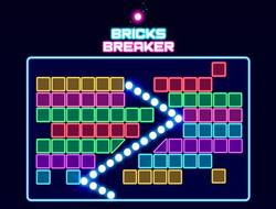 Game Bricks Breaker online