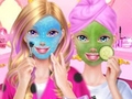 Game Best Friends Sleepover Party
