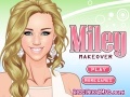 Game Miley Makeover