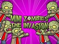 Game Mini Zombie The Invasion