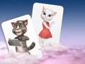 Game My Talking Tom Memory Card Match