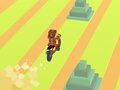 Game Blocky Bike Racing