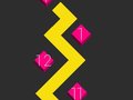 Game Zig Zag Switch Color