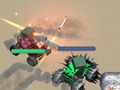 Game Battle Cars: Monster Hunter