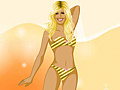 Game Ashley Tisdale Dress Up