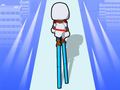 Game Heels Stacky Rush 3d