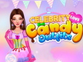 Cluiche Celebrity Love Candy Outfits