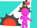 Game Pixel-Running-Game