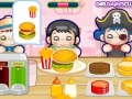 Game Cute Burger