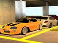 Game Race Parking Simulator