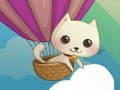 Game Cat Balloon Delivery