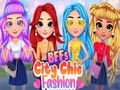 Game BFFs City Chic Fashion