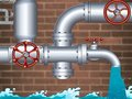 Game Plumber Pipes 2D