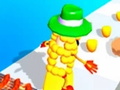 Game Popcorn Race 3D