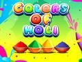 Game Colors Of Holi