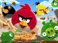 Cluiche Angry Birds Mad Jumps