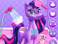 Game Magical Unicorn Grooming World