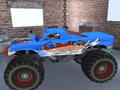 Game Monster truck 2022 Stunts