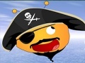 Game Pirates vs. Ninjas. Fupa attack