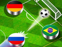 Game Football Cup Finger Soccer online.